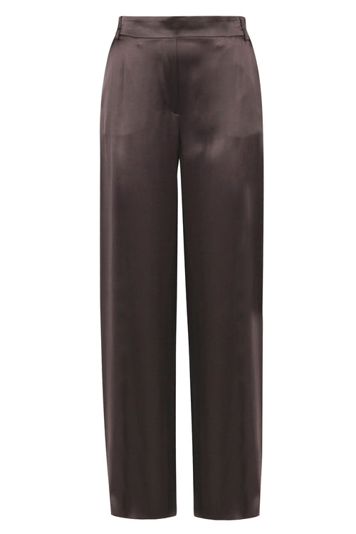 MALIPARMI Maliparmi - Pantalone - 450752 - Moro da donna