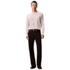 Calvin Klein pullover supima cotton panna LV040BM343YAS
