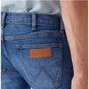 Wrangler jeans Bryson Smoke Sea W14XYLZ71 Jeans Wrangler