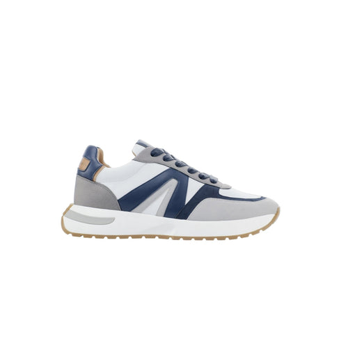 ALEXANDER SMITH sneaker uomo alexander smith - hyde man - bianco da uomo