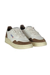 AUTRY Autry - Sneakers - 450270 - Bianco/Fango da donna