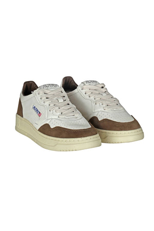 AUTRY Autry - Sneakers - 450270 - Bianco/Fango da donna