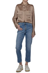 Semi-Couture Semi Couture - Camicia - 450825 - Beige da donna