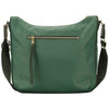 YNot borsa hobo verde bosco CLOUD CLO015F6