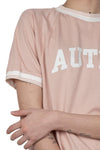 AUTRY Autry - T-shirt - 450252 - Rosa da donna