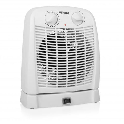 TERMOVENTILATORE ELE. TERMOSTATO WHITE