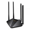 Router Gigabit Wireless Dual Band AC1200 - Dual band simultaneo 300Mbps a 2.4GHz e 867Mbps a 5GHz - Supporto IEEE 802.11ac - N.4 Antenne esterne
