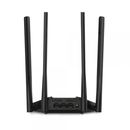 Router Gigabit Wireless Dual Band AC1200 - Dual band simultaneo 300Mbps a 2.4GHz e 867Mbps a 5GHz - Supporto IEEE 802.11ac - N.4 Antenne esterne