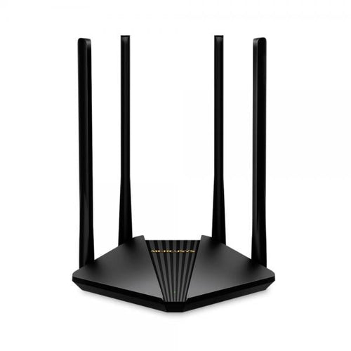 Router Gigabit Wireless Dual Band AC1200 - Dual band simultaneo 300Mbps a 2.4GHz e 867Mbps a 5GHz - Supporto IEEE 802.11ac - N.4 Antenne esterne
