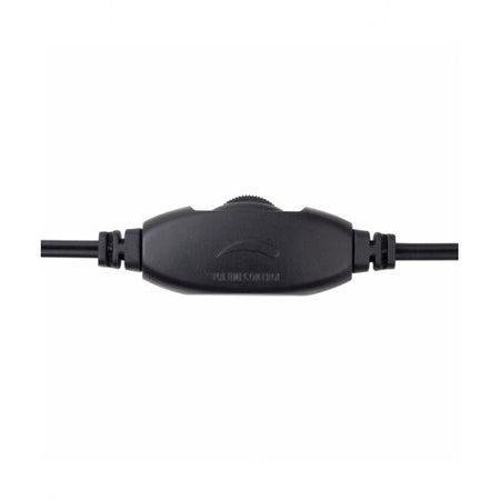 VULTECH HS-01 REV. 2.2 - CUFFIE CON MICROFONO E CON DOPPIO JACK 3,5MM E ADATTATORE