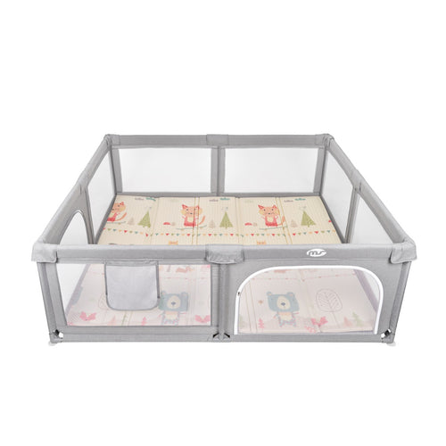 Box XXL + Tappeto da Gioco MS Fancy 180X120