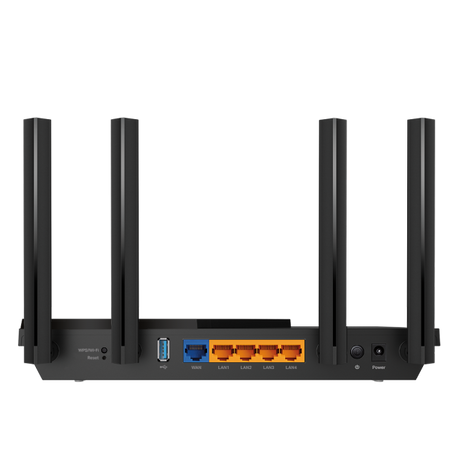 TP-LINK Archer AX55 V1 - Router wireless Switch a 4 porte
