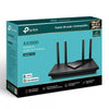 TP-LINK Archer AX55 V1 - Router wireless Switch a 4 porte