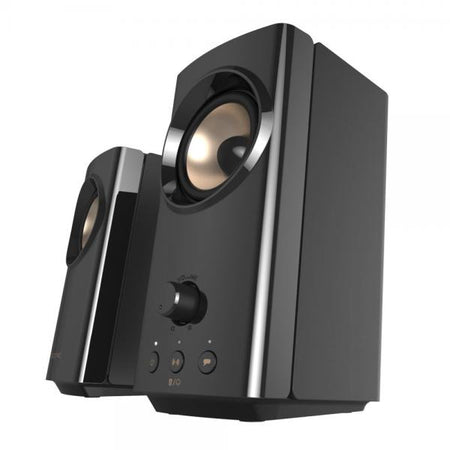 Creative Labs Creative T60 Range completo Nero Con cavo e senza cavo 30 W (Creative T60 Speakers)