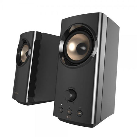 Creative Labs Creative T60 Range completo Nero Con cavo e senza cavo 30 W (Creative T60 Speakers)