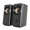 Creative Labs Creative T60 Range completo Nero Con cavo e senza cavo 30 W (Creative T60 Speakers)