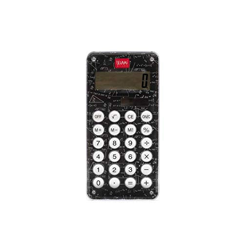 Legami, Calcolatrice, Batteria inclusa, Tema Math