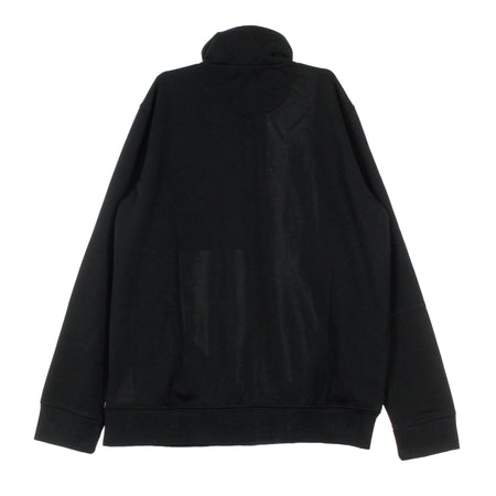 STAPLE Giacca Tuta Uomo Logo Track Jacket Black da uomo