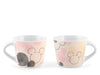 H&H Tazza caffè senza piatto Minnie Blogger Disney 90 cc