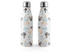 H&H Bottiglia Termica Mickey Blogger 500 ml in Acciaio Inox