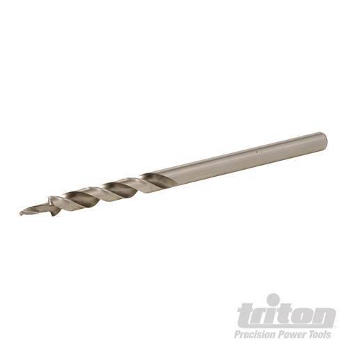 Punta a Gradini per Trapano da 9,5 mm - 3/8 in Acciaio Lunghezza 152mm Triton Triton