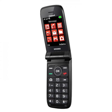 TEL. CELL. BRONDI MAGNUM 4 BLACK