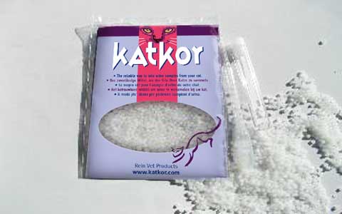 Kit per Raccolta urine Katkor