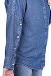 DONDUP Dondup - Camicia - 470249 - Denim da donna