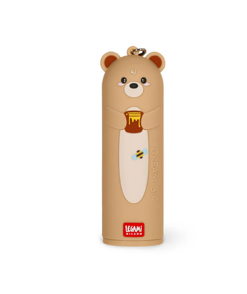 Legami, Caricabatteria Portatile - My Super Power a tema Teddy Bear
