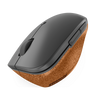 Mouse Verticale Wireless Go Ottico 6 Tasti 2400 DPI Colore Grigio