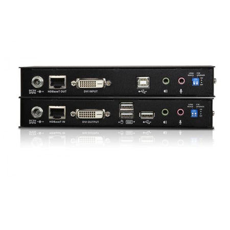 USB DVI HDBaseT 2.0