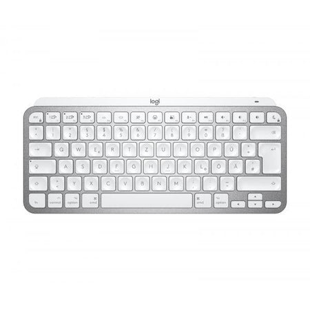 Logitech MX Keys Mini per Mac - tastiera - retroilluminata