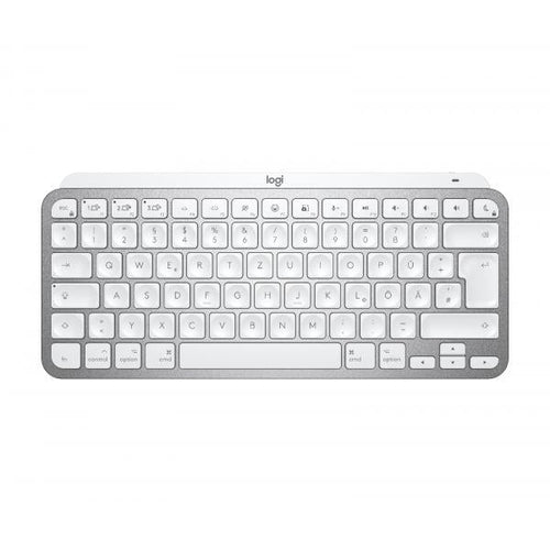 Logitech MX Keys Mini per Mac - tastiera - retroilluminata