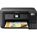 Stampante Multifunzione Epson EcoTank ET-2850 - Ink-jet A4 - Serbatoi Flaconi Alta Capacita' - Fronte/retro - Stampante / fotocopiatrice / scanner - Airprint - USB, WiFi