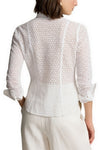 Ralph Lauren Camicie Bianco da donna