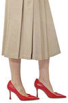 SERGIO LEVANTESI Sergio Levantesi - Decollete - 450984 - Rosso da donna
