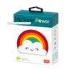 Legami, Caricabatteria Portatile, My Super Power, Tema Rainbow