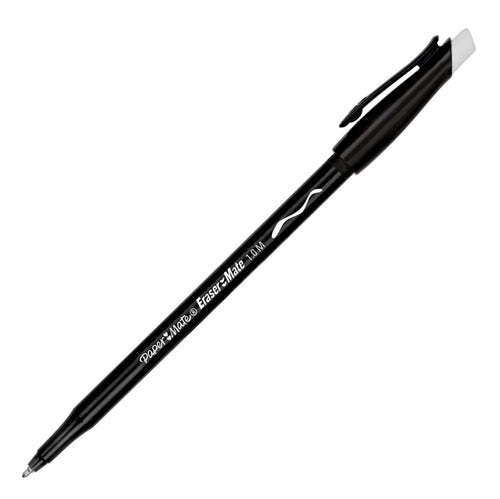 Penna Sfera Inch. Cancellabile Replay 40 Anniversario 1,0Mm Nero Papermate