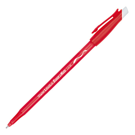 Penna Sfera Inch. Cancellabile Replay 40 Anniversario 1,0Mm Rosso Papermate