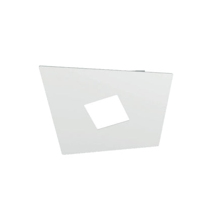 Applique moderno Top Light NOTE 1140 1 GX53 LED metallo lampada soffitto parete