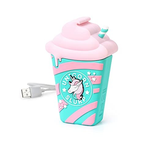 Legami, Caricabatteria Portatile, My Super Power, Tema Unicorn