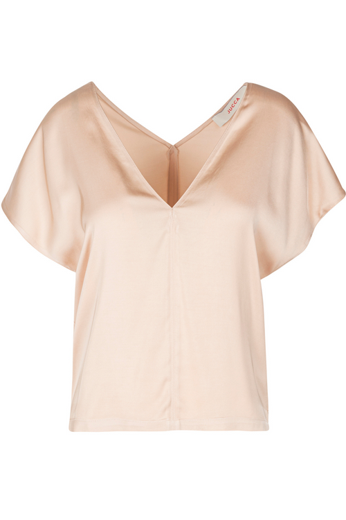 JUCCA Jucca - Blusa - 451181 - Rosa da donna