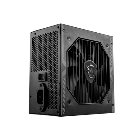 MSI MAG A550BN alimentatore per computer 550 W 20+4 pin ATX ATX Nero