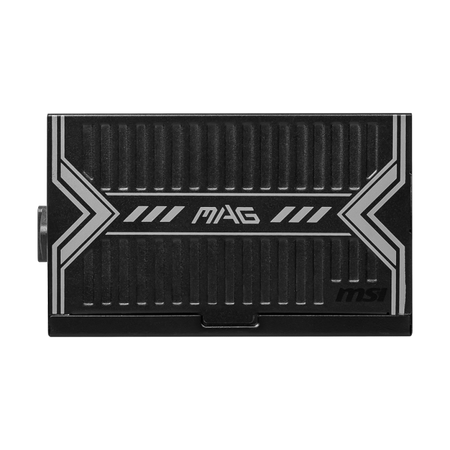 MSI MAG A650BN e' un alimentatore con potenza da 650W e certificazione Bronze.