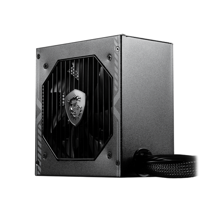 MSI MAG A650BN e' un alimentatore con potenza da 650W e certificazione Bronze.