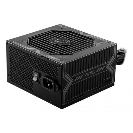 MSI MAG A650BN e' un alimentatore con potenza da 650W e certificazione Bronze.