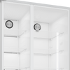 Beko Frigo Side By Side No Frost 640lt F 91cm Inox F Gn163130ptn