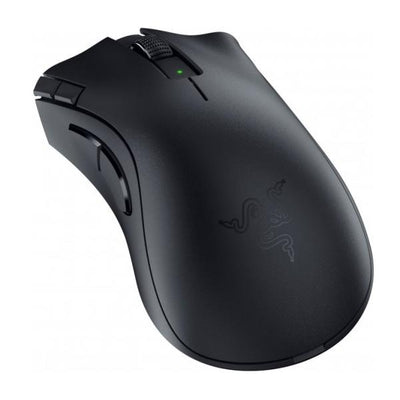 Razer DEATHADDER V2 X HYPERSPEED mouse Mano destra Bluetooth Ottico 14000 DPI