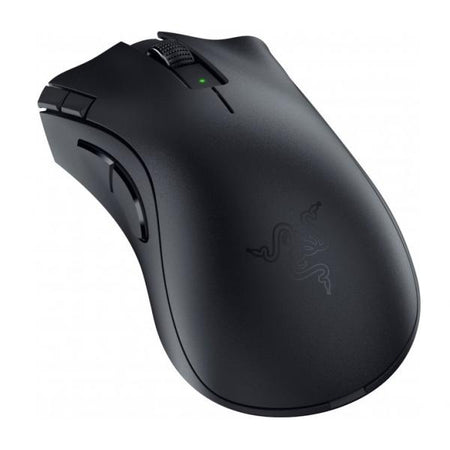 Razer DEATHADDER V2 X HYPERSPEED mouse Mano destra Bluetooth Ottico 14000 DPI