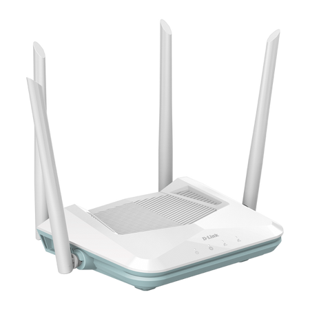 D-LINK R15 - ROUTER WI-FI 6 DUALBAND AX1500 CON TECNOLOGIA EAGLE PRO AI